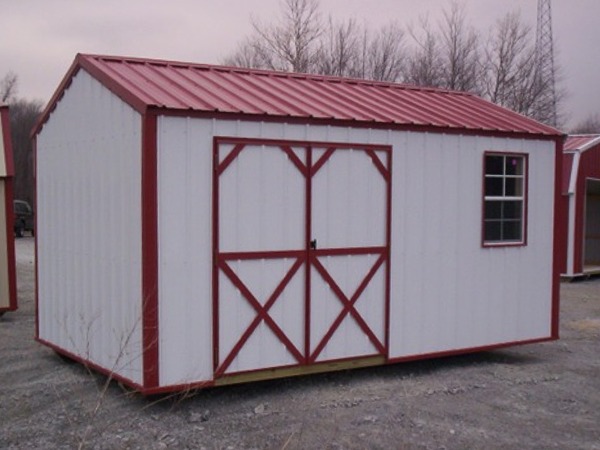 Shed Floor